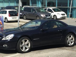 Mercedes-Benz  SL 2014