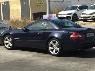 Mercedes-Benz  SL 2014