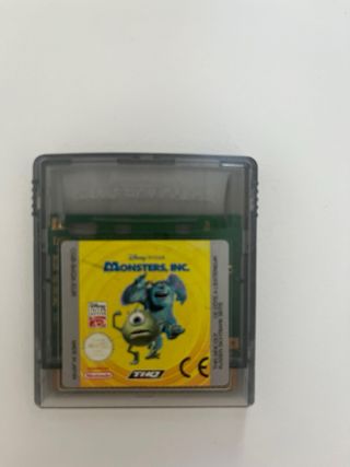 Juegos Nintendo Game Boy Color