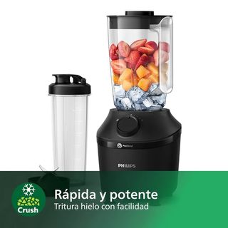 Batidora Philips ProBlend con Vaso