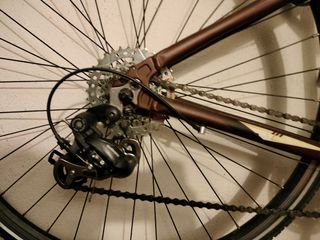 Bicicleta Orbea Sport A40 Talla S