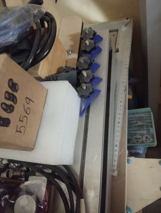 Fresadora CNC 3040
