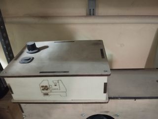 Fresadora CNC 3040