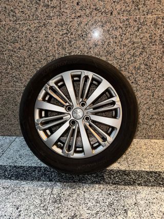 Llantas Peugeot 208