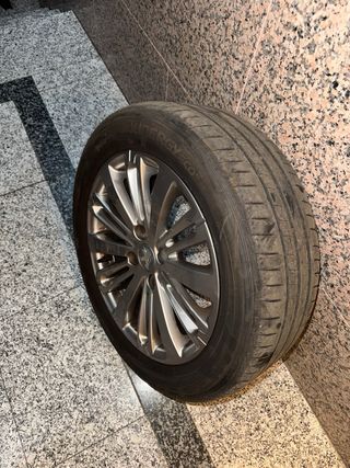 Llantas Peugeot 208