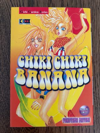 Chiki Chiki Banana