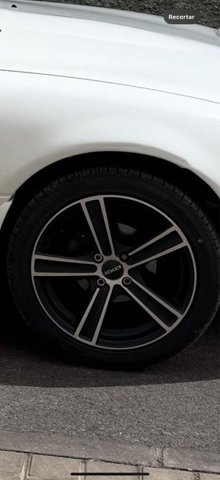 Llantas DXS RACING 16 pulgadas