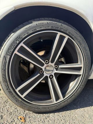 Llantas DXS RACING 16 pulgadas