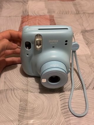 Fujifilm Instax Mini 11 Azzurro
