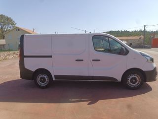 Renault Trafic 2018