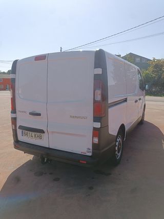 Renault Trafic 2018