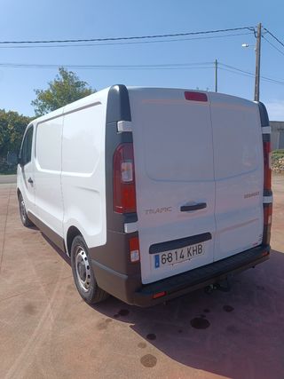 Renault Trafic 2018