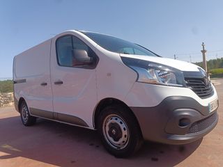 Renault Trafic 2018