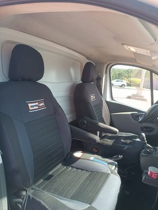 Renault Trafic 2018