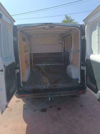 Renault Trafic 2018