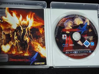Devil May Cry 4 PS3