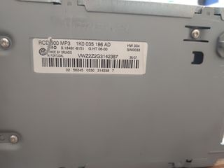 Autoradio VW Golf Polo MP3