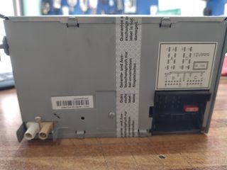 Autoradio VW Golf Polo MP3