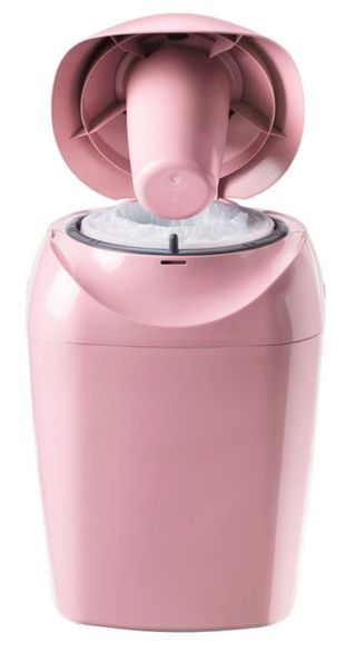 Contenedor de pañales Sangenic Tommy Tippee Rosa