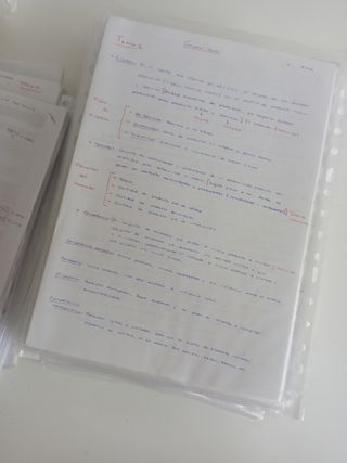 Apuntes Gestión Administrativa Grado Medio