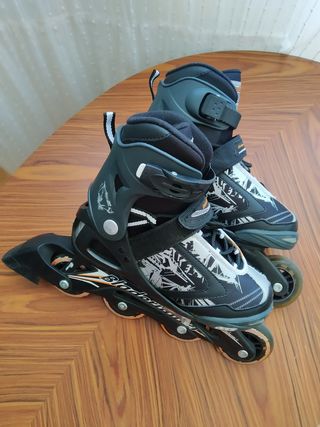 Patines infantiles BLADERUNNER PHASER FLASH 