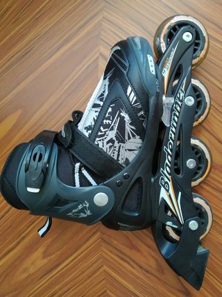 Patines infantiles BLADERUNNER PHASER FLASH 