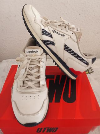 Zapatillas Reebok Blancas