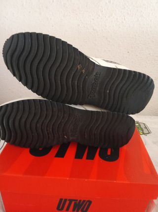 Zapatillas Reebok Blancas