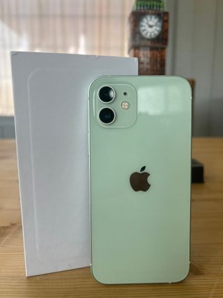 iPhone 12 128GB Verde