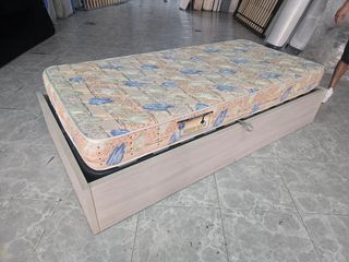 Canape abatible 90x190 con colchon