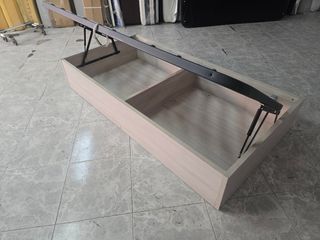 Canape abatible 90x190 con colchon