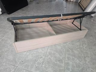 Canape abatible 90x190 con colchon