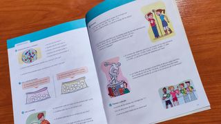 CUADERNO MATEMATICAS 6 PRIMARIA 3 TRIM SABER HACER