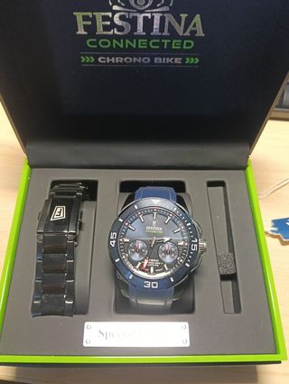 Orologio Festina Connected Chrono Bike