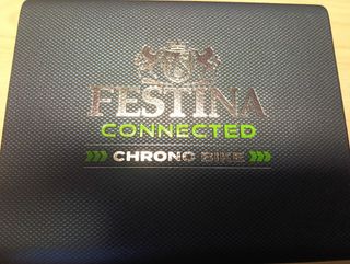 Orologio Festina Connected Chrono Bike