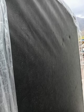 Base tapizada 135x190