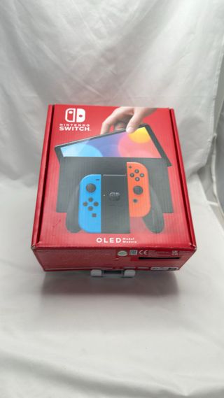 Nintendo Switch OLED Seminuevo