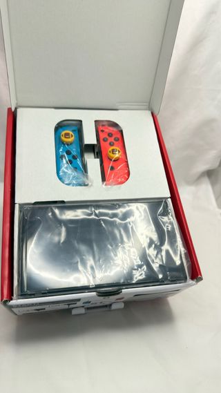 Nintendo Switch OLED Seminuevo