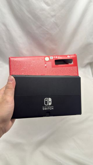 Nintendo Switch OLED Seminuevo