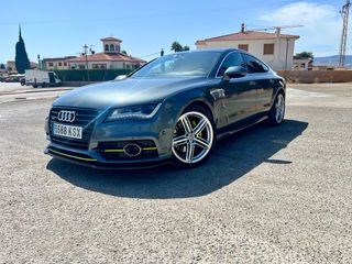 Audi A7 Full Extras