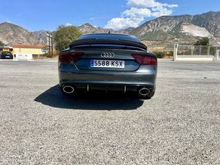 Audi A7 Full Extras
