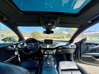 Audi A7 Full Extras