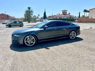 Audi A7 Full Extras