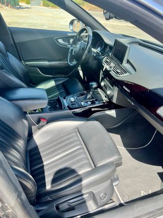 Audi A7 Full Extras