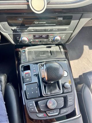 Audi A7 Full Extras