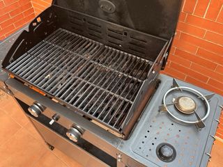 Barbacoa Campingaz 2 quemadores + bombona