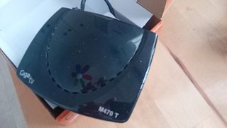 Sintonizador Giga TV M470T TDT Grabador