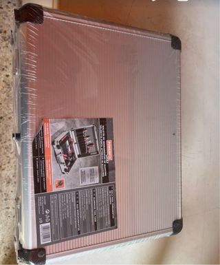 POWERFIX Caja de Herramientas Aluminio