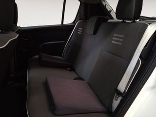 Dacia Sandero Podium