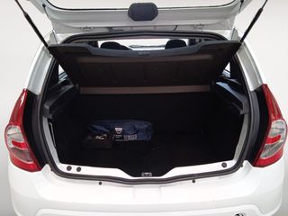 Dacia Sandero Podium